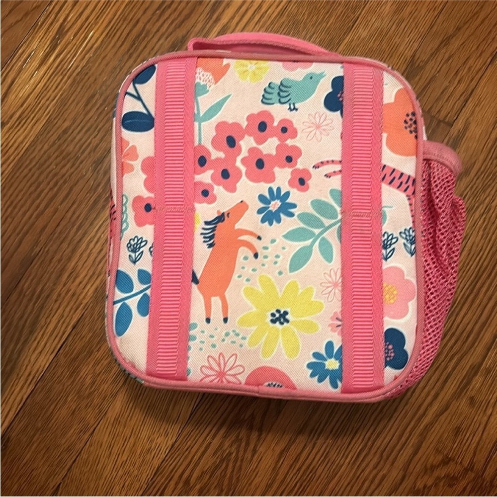 Pottery barn lunch box